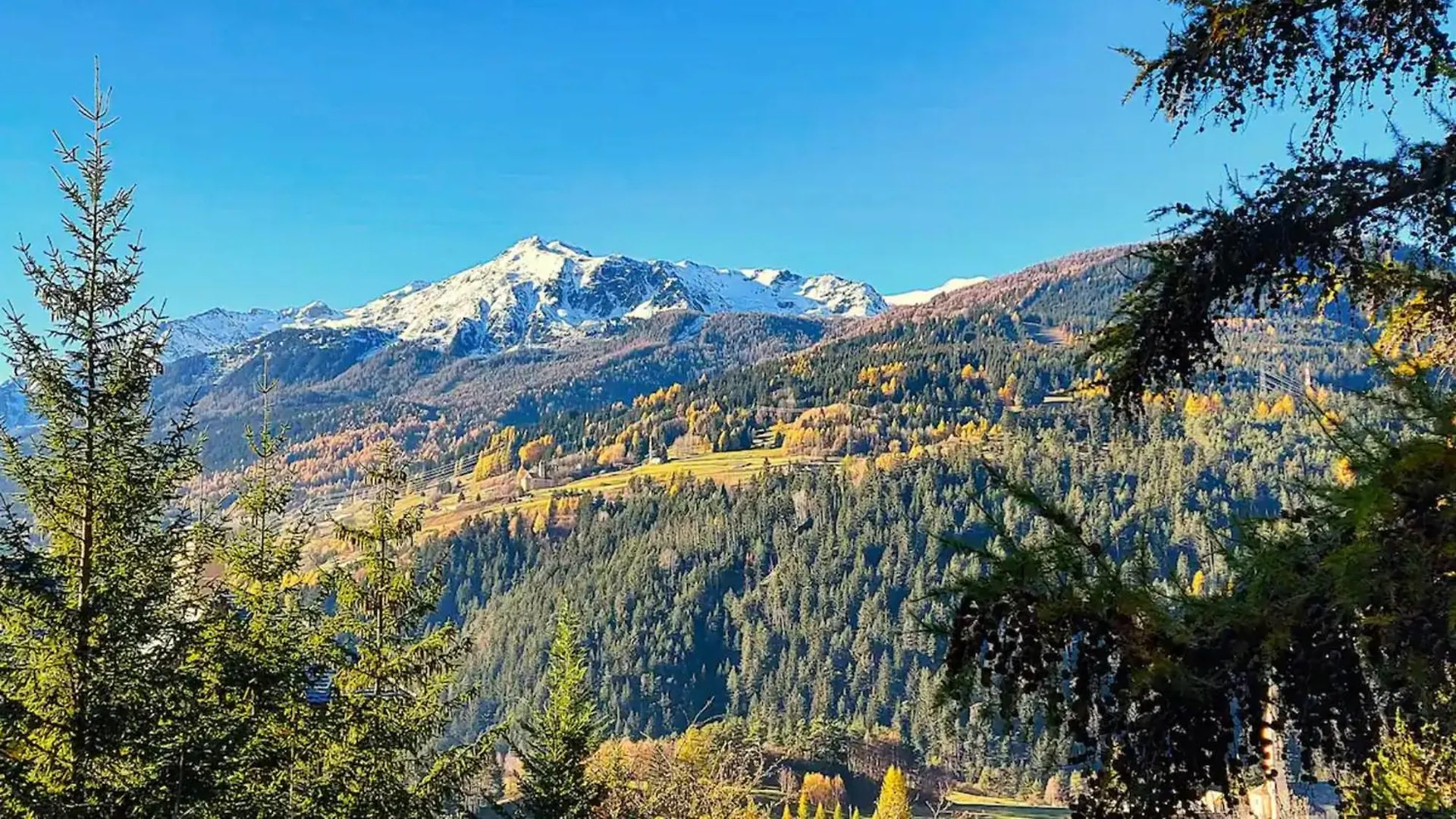 Holiday home Nido Alpino Terme E Sport - Bormio Villa VALDIDENTRO
