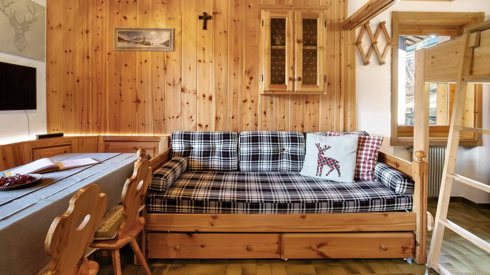 Holiday home Nido Alpino Terme E Sport - Bormio Villa VALDIDENTRO