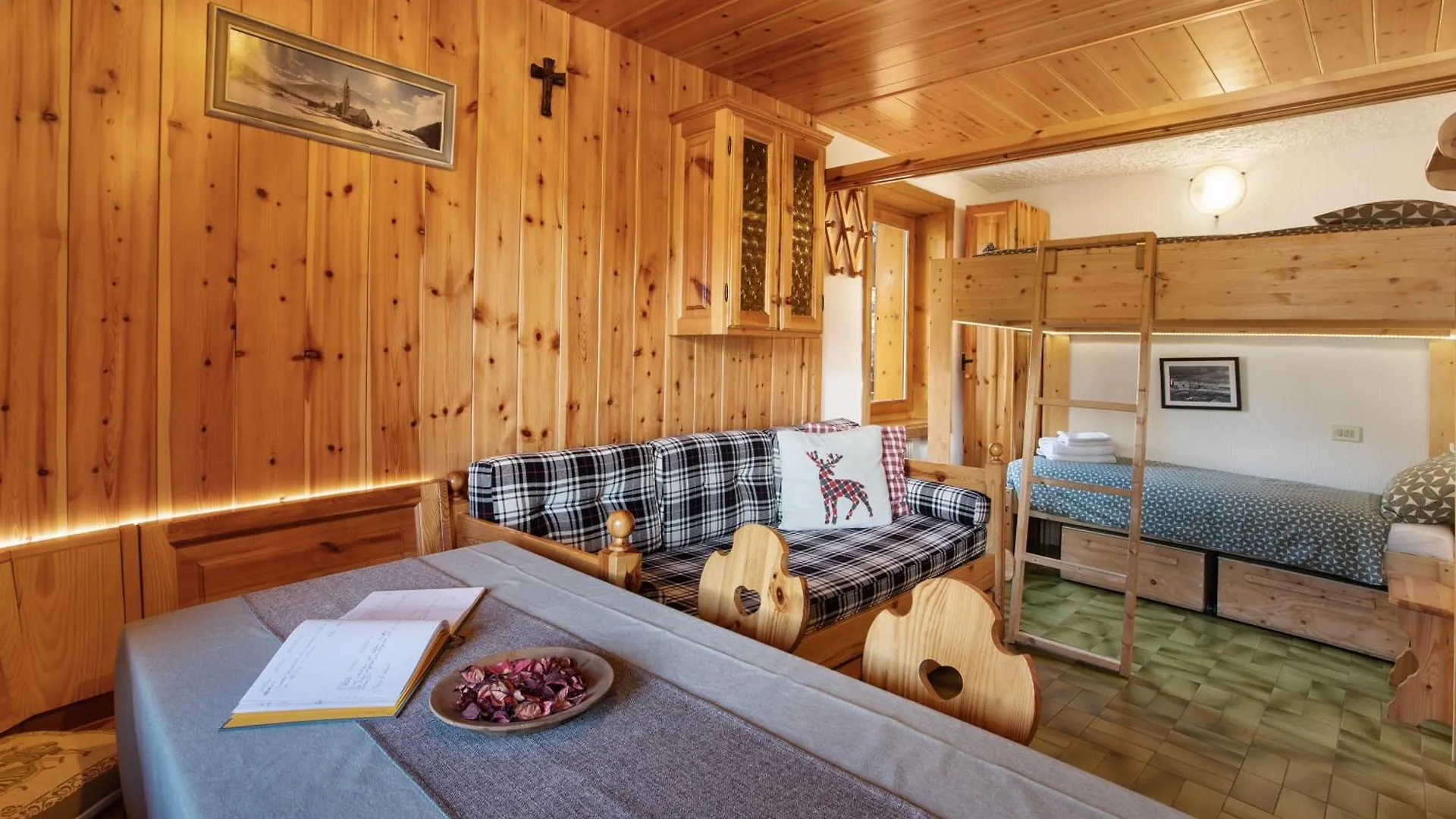 Nido Alpino Terme E Sport - Bormio Villa VALDIDENTRO Holiday home