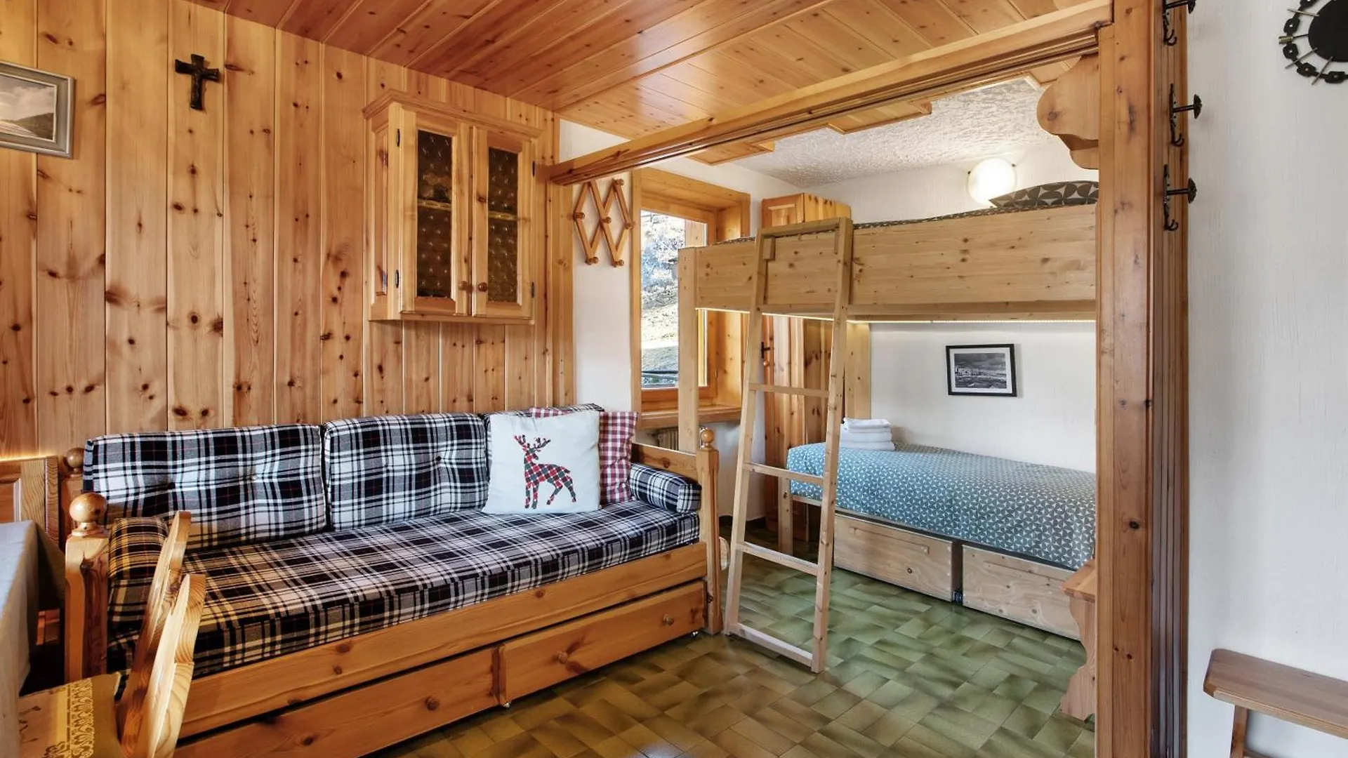 Nido Alpino Terme E Sport - Bormio Villa VALDIDENTRO 0*,