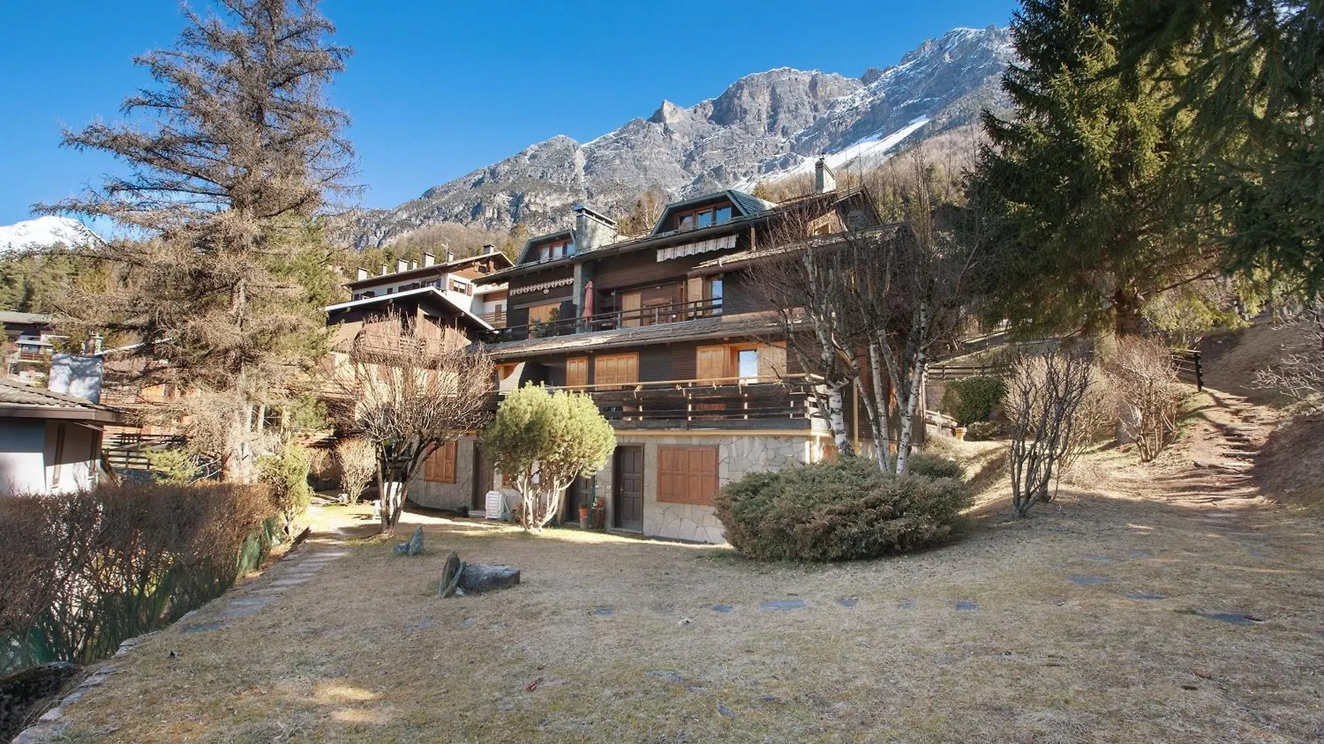 Nido Alpino Terme E Sport - Bormio Villa VALDIDENTRO