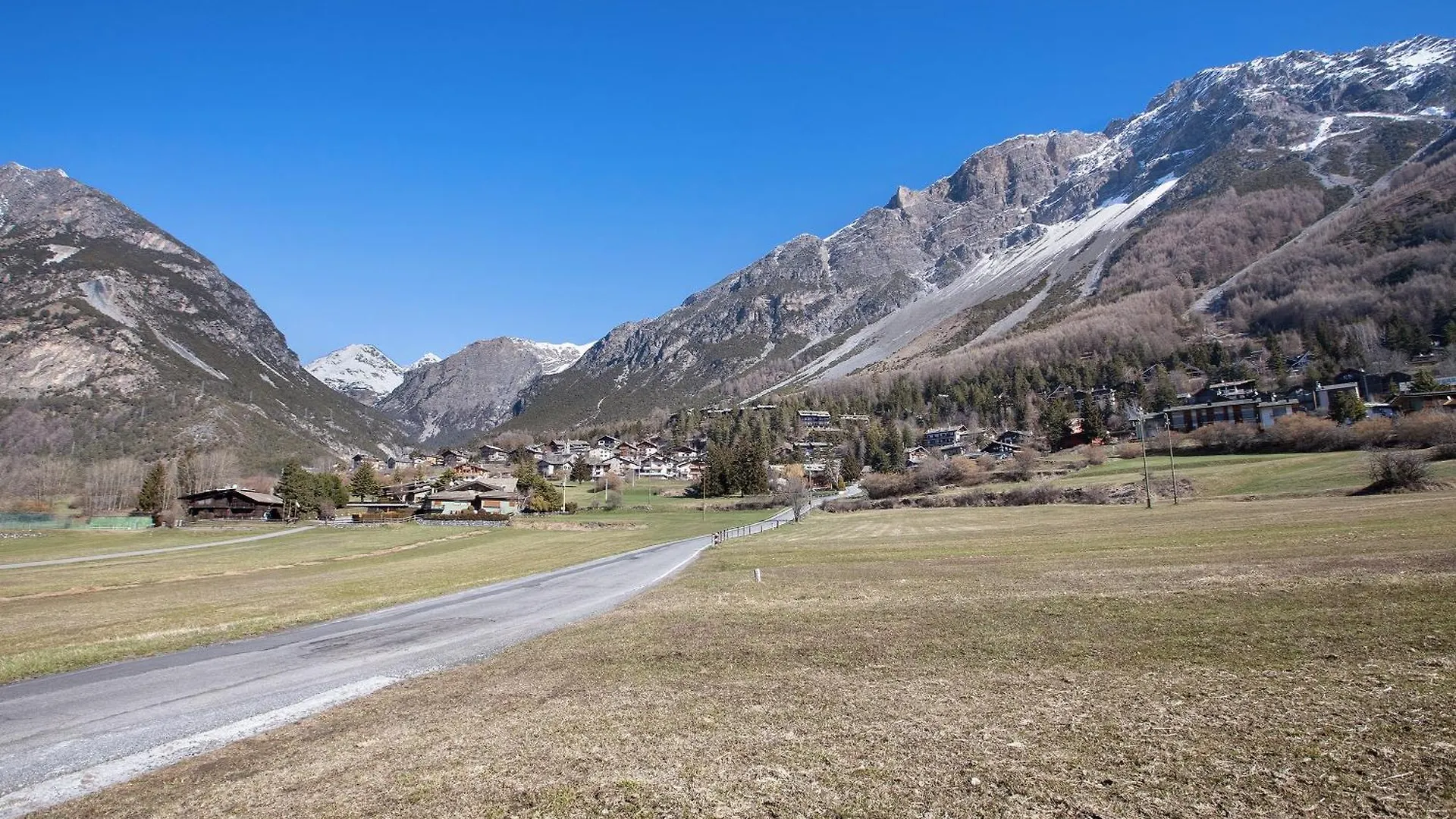 Holiday home Nido Alpino Terme E Sport - Bormio Villa VALDIDENTRO