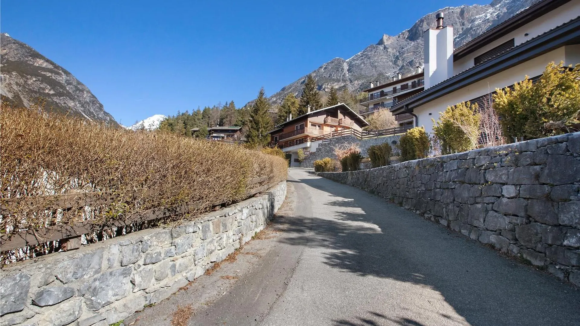 Nido Alpino Terme E Sport - Bormio Villa VALDIDENTRO 0*,  Italy