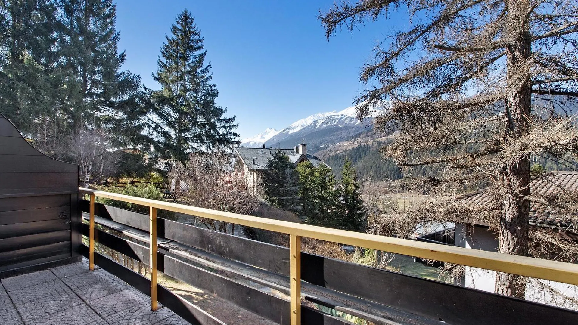 Nido Alpino Terme E Sport - Bormio Villa VALDIDENTRO